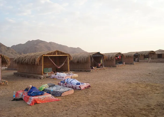 Wasla Camp - Abu Galoum Дахаб