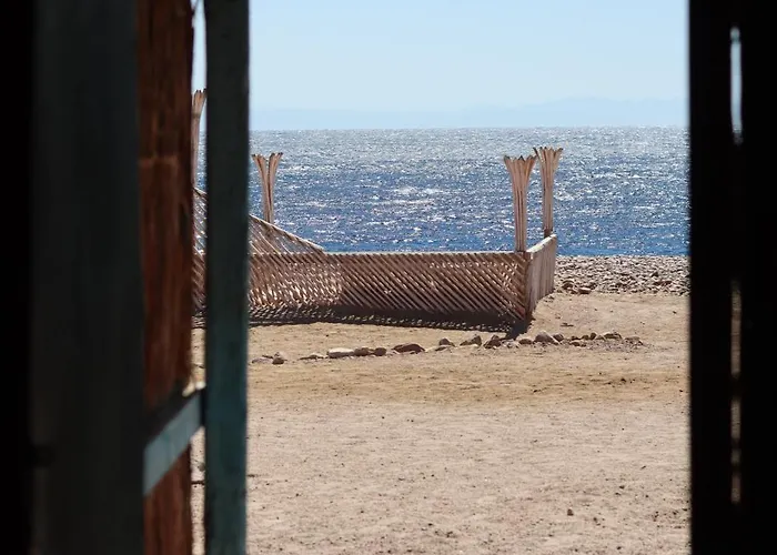 Деревянный коттедж Wasla Camp - Abu Galoum *