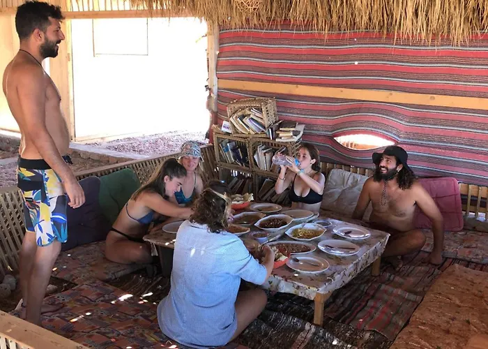 Wasla Camp - Abu Galoum * Дахаб